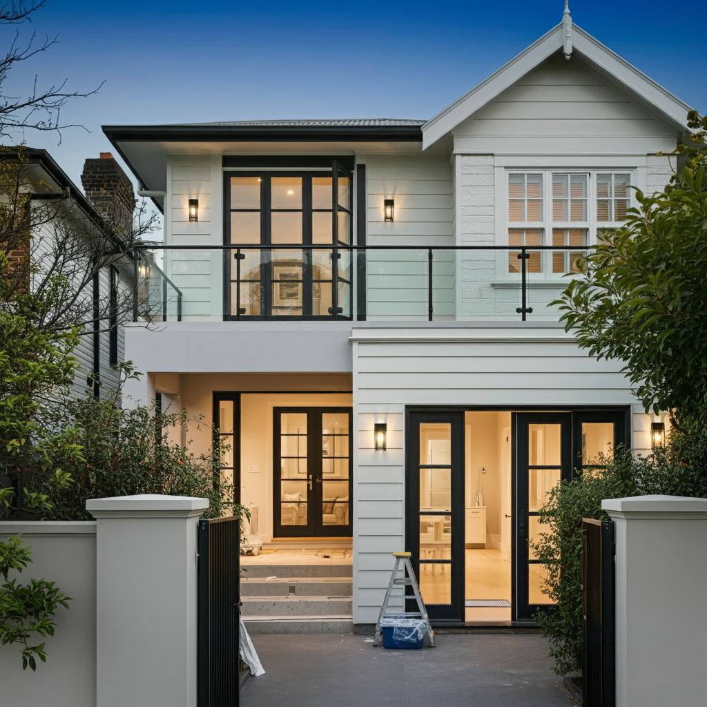 Liquidbond Painting,Melbourne,Interior and Exterior